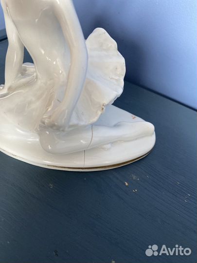 Статуэтка балерина СССР