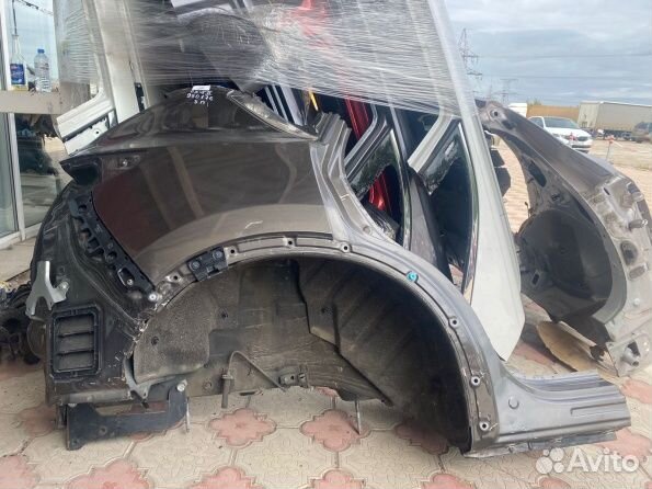 Мазда сх-5 четверть задняя правая