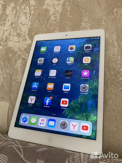 iPad Air 32gb Wifi + Sim