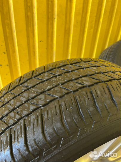 Bridgestone Dueler H/T 684 265/60 R18