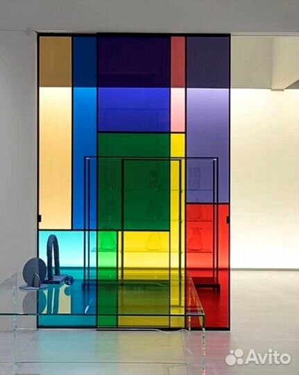 Перегородки для зонирования