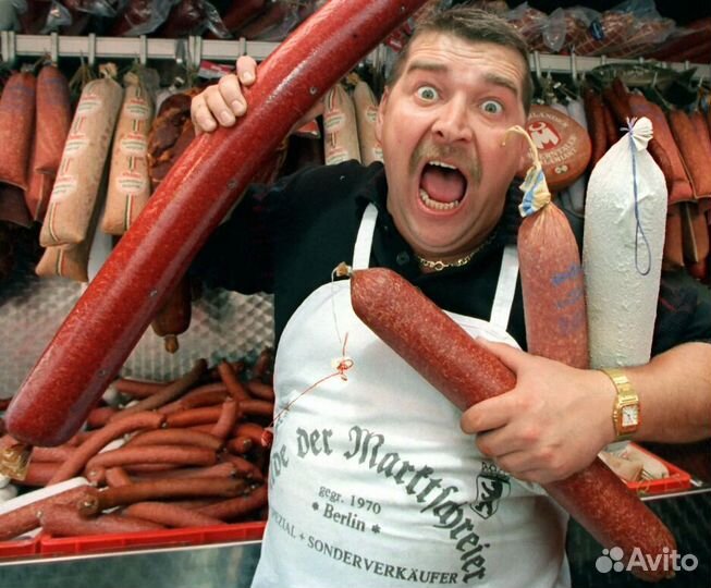 Очень нужен грузчик в колбасный цех