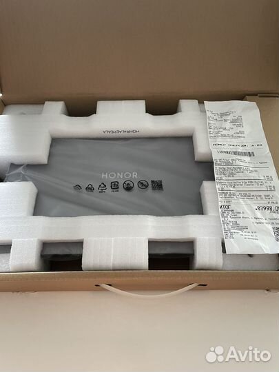 Новый ноутбук Honor MagicBook x14 Pro