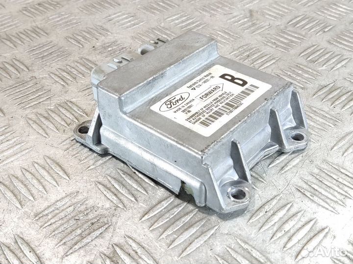 Блок управления Air Bag Ford Mondeo 2000-2007