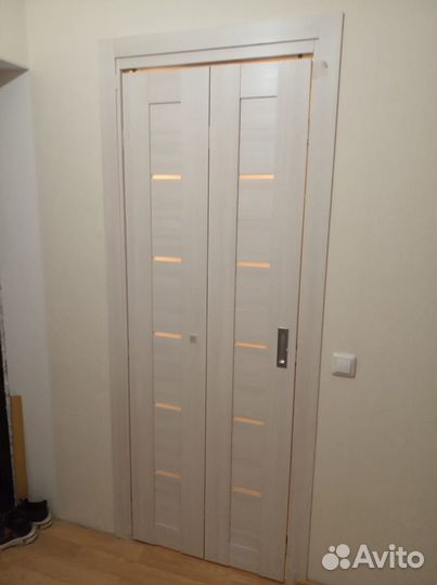 Складная дверь гармошка