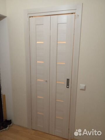 Складная дверь гармошка