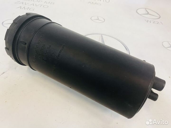 Угольный фильтр абсорбер Mercedes M271