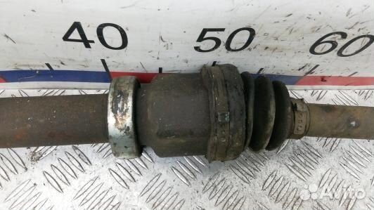 Привод передний правый ford focus 2 (KDN08N101)