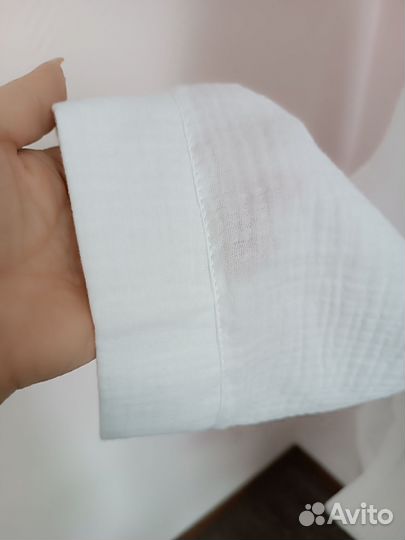 Муслиновый костюм