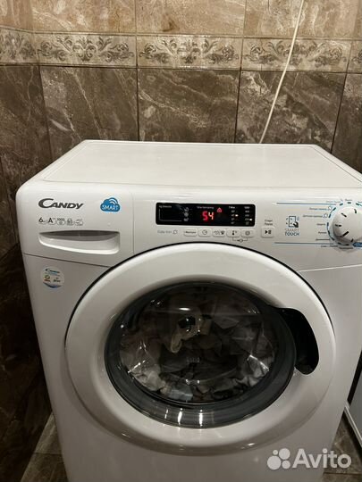 Стиральная машина candy