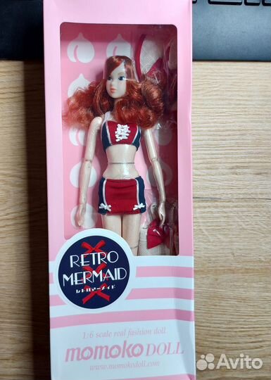 Кукла Momoko Retro Mermaid