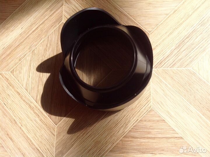 Тюльпан бленда для фотоаппарата против вспышки