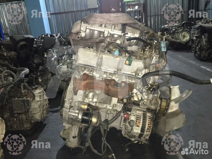Двигатель VQ35DE Ниссан Патфайндер с документами