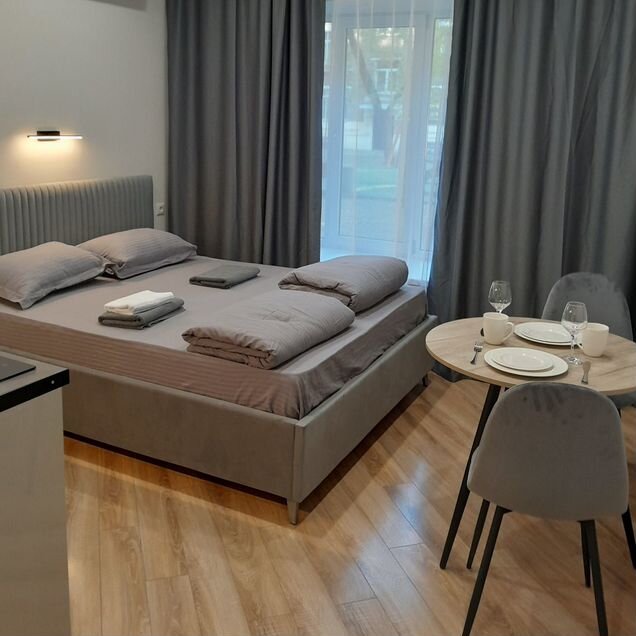 1-к. апартаменты, 20 м², 1/5 эт.
