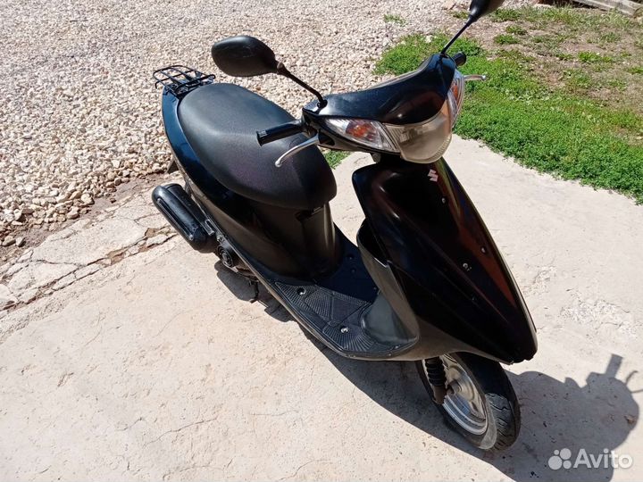 Скутер suzuki address v50g