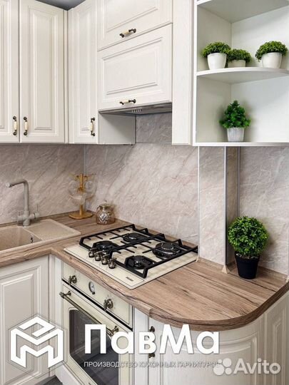 Кухни под заказ