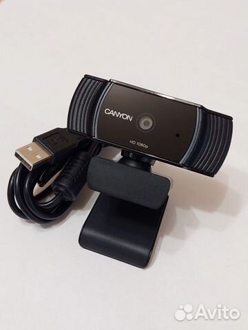 Веб-камераCanyon CNS-CWC5 объявление продам