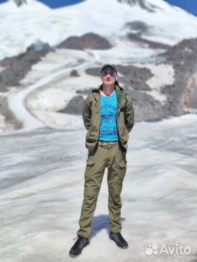 Тактический костюм softshell