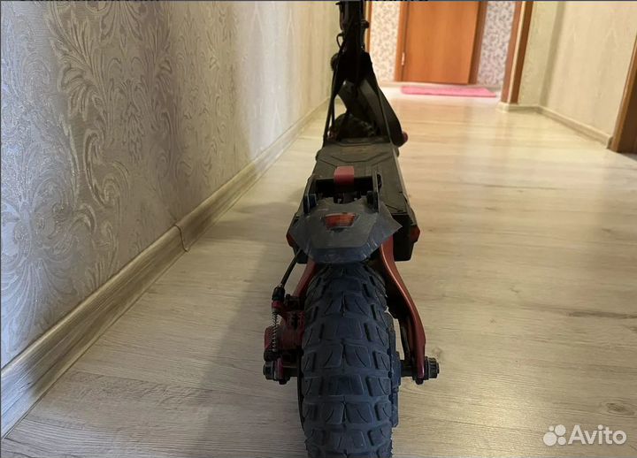 Электросамокат Kugoo kirin g2 pro (до 50км/ч )