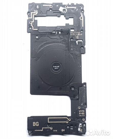 Samsung Galaxy S10 plus - модуль NFC