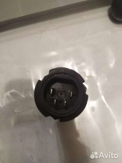 Датчик скорости рено Магнум