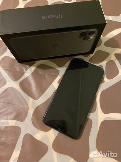 iPhone 11 pro max 256 gb