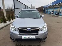 Subaru Forester 2.5 CVT, 2015, 107 000 км, с пробегом, цена 1 800 000 руб.