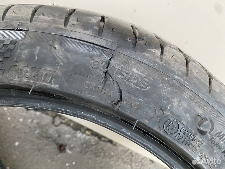 Michelin Pilot Sport 4 225/45 R17 94Y