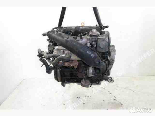 Двигатель volkswagen golf 4 (1997 - 2006) axr