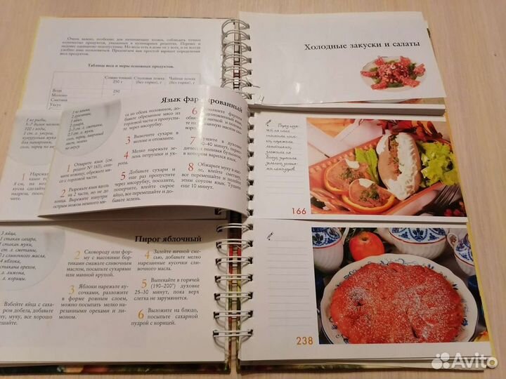 Книга Рецептов вкусной жизни