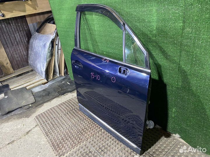 Дверь subaru forester SJG FA20 R F 2 013 Перед Право