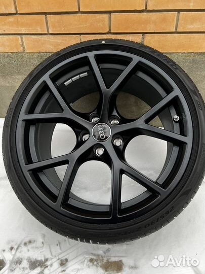 Audi RS3 оригинал R19 лето 8Y0601025CB