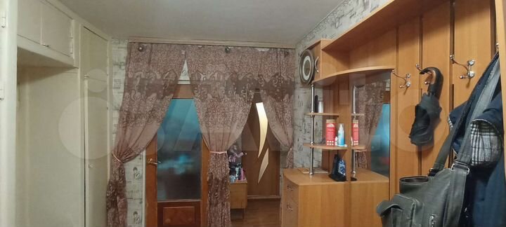 2-к. квартира, 52 м², 3/5 эт.