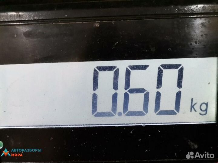 Форсунка seat Toledo 1999 037906031AA