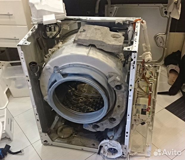 Ремонт стиральных машин. Частный мастер