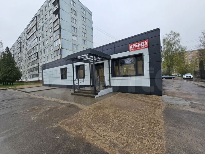 Торговая площадь, 125 м²