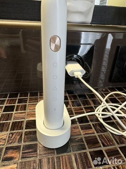 Зубная щетка soocas x3, белая