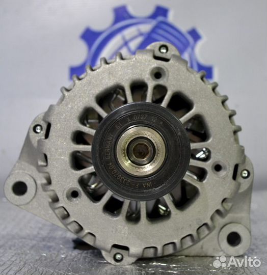 Генератор SsangYong Actyon Актион Kyron D20DT