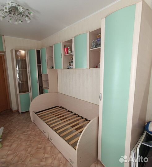 Детская стенка