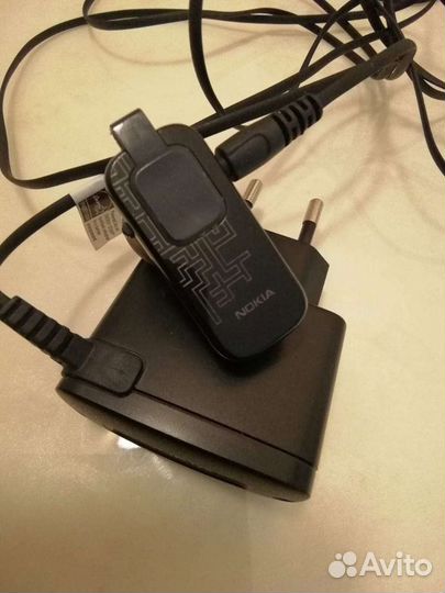 Гарнитура Nokia BH-201, Finland