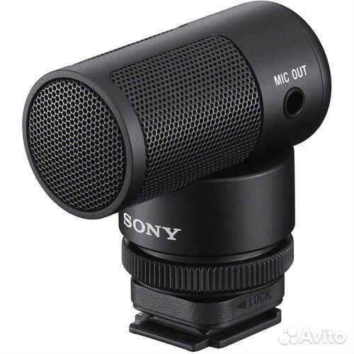 Микрофон Sony ECM-G1