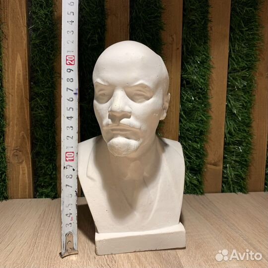 Гипсовые бюсты