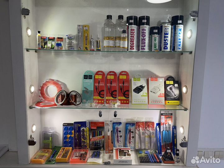 Дисплей с сенсором Huawei Y7 2019, DUB-LX1