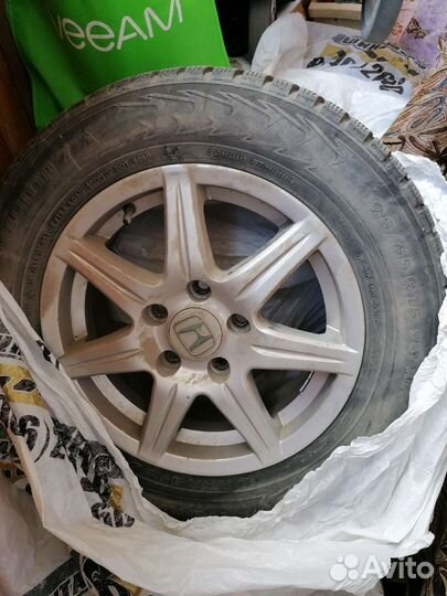 Nokian Tyres Hakkapeliitta 7 195/65 R15