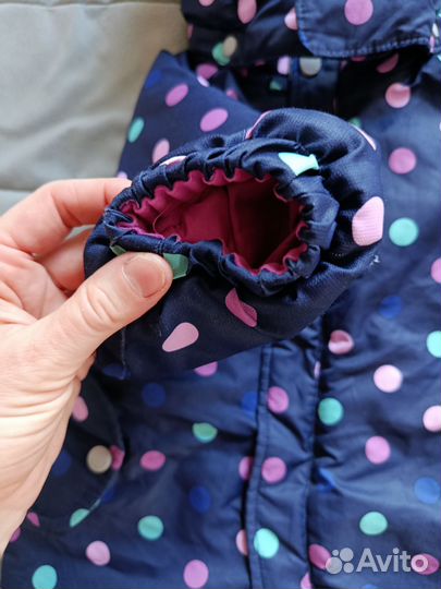 Зимний комбинезон tokka tribe 80