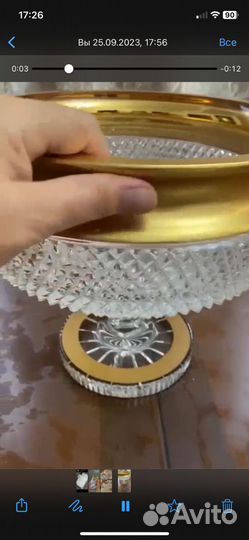 Хрусталь чехия