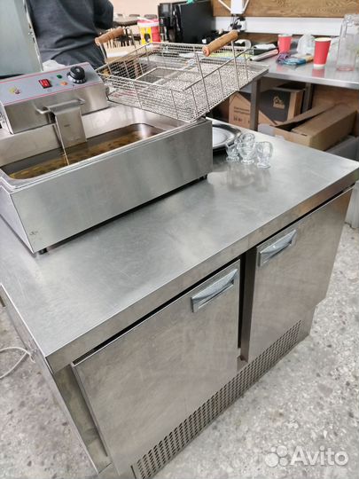 Продам готовый бизнес кафе, шаурма, производство