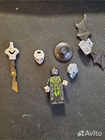Ниндзяго минифигурки