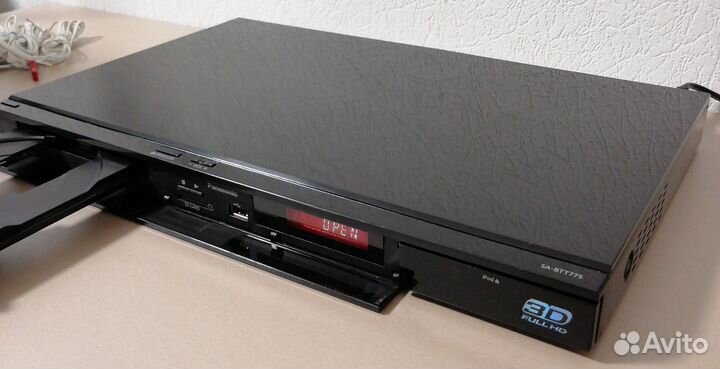 Dvd Blu-ray плеер Panasonic