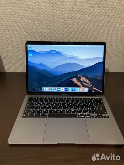 Apple macbook air 13 2020 m1